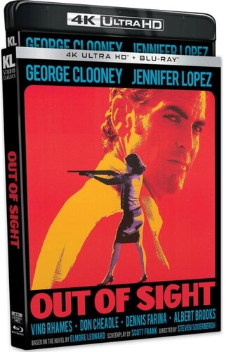 Out Of Sight (1998) - Out Of Sight (1998) - UHD