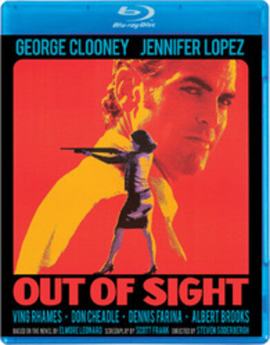 Out Of Sight (1998) - Out Of Sight (1998) - Blu-ray