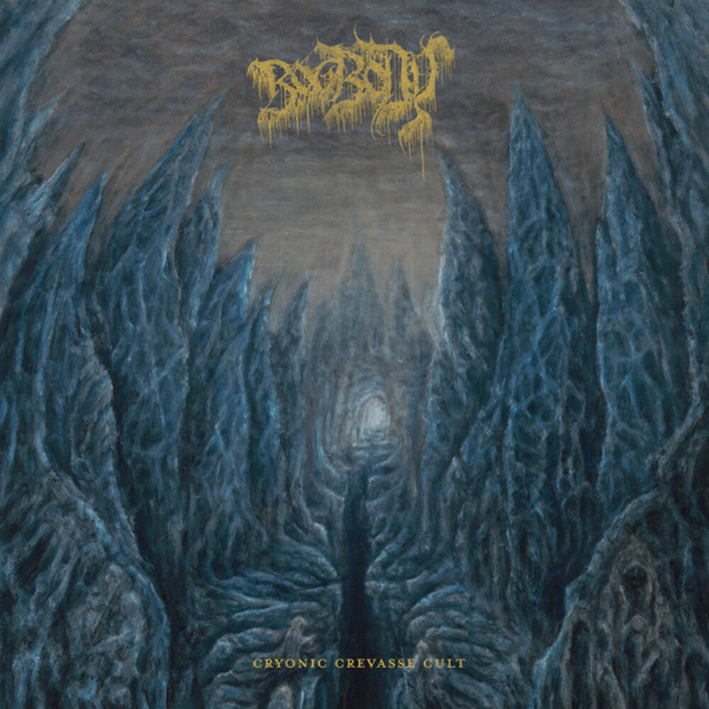 Bog Body - Cryonic Crevasse Cult Music CD