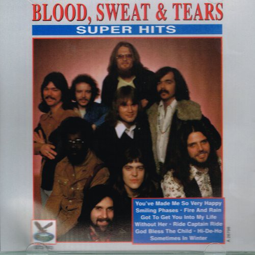 Blood Sweat & Tears - Revisited - Music CD