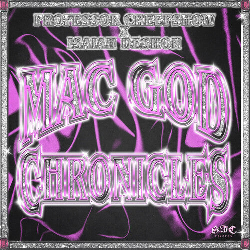 Professor Creepshow / Deshon,isaiah - Mac God Chronicles - Music CD