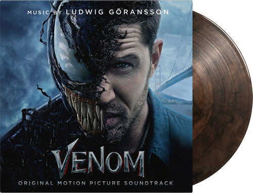 Goransson,ludwig - Venom - O.s.t. - Vinyl Record