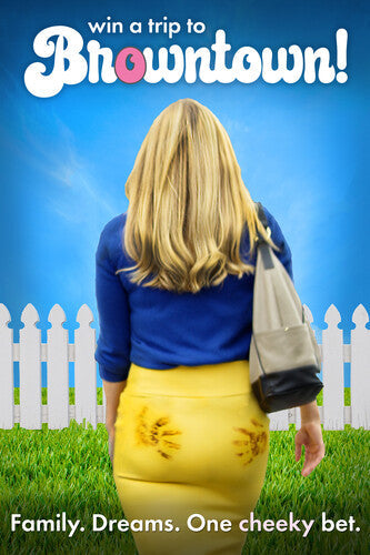 Win A Trip To Browntown! - Win A Trip To Browntown! - DVD