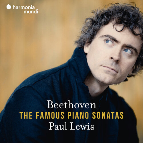 Lewis,paul - Beethoven: The Famous Piano Sonatas - Music CD