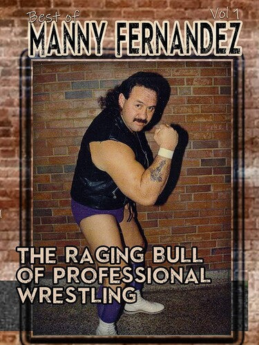 Fernandez,manny - Best Of Manny Fernandez 1 - DVD