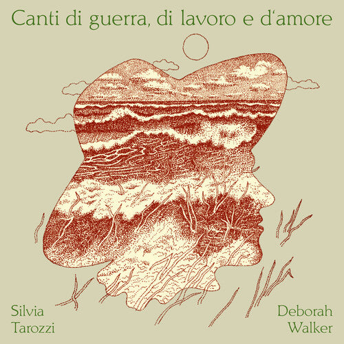Tarozzi,silvia / Walker,deborah - Canti Di Guerra Di Lavoro E D'amore - Music CD