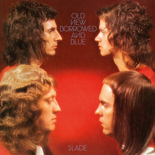 Slade - Old New Borrrowed And Blue - Music CD