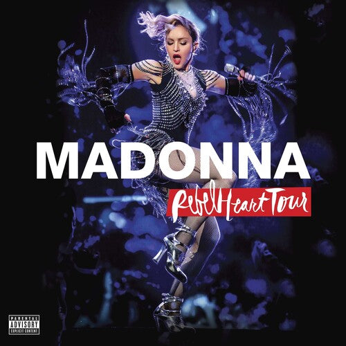Madonna - Rebel Heart Tour - Vinyl Record