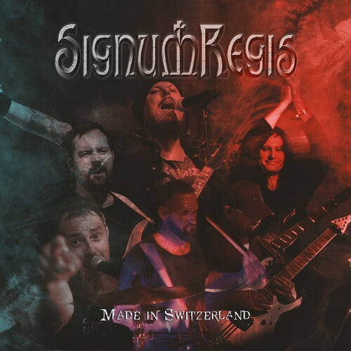 Signum Regis - Made In Switzerland - Music CD