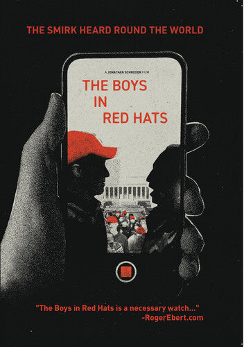 Boys In Red Hats - Boys In Red Hats - DVD