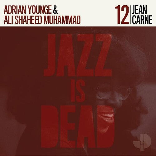 Carne,jean / Younge,adrian / Muhammad,ali Shaheed - Jean Carne Jid012 - Vinyl Record