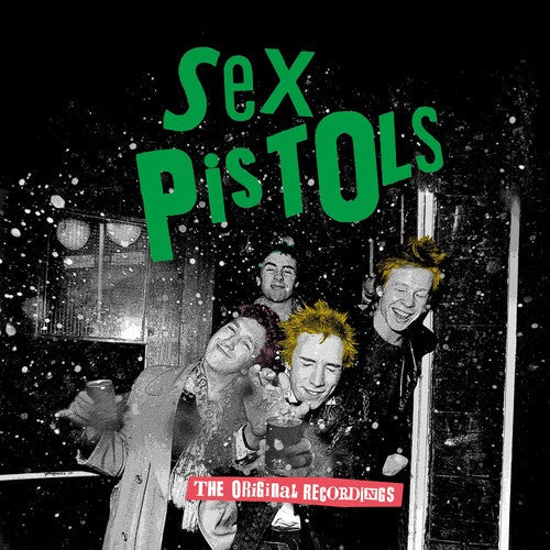 Sex Pistol - Original Recordings - Music CD