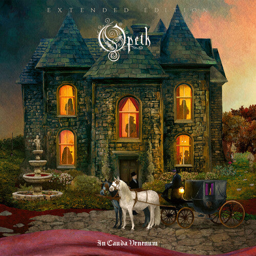 Opeth - In Cauda Venenum - Music CD