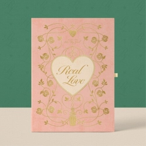 Oh My Girl - Real Love - Music CD