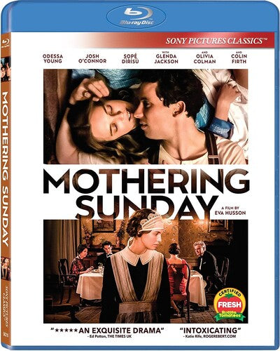 Mothering Sunday - Mothering Sunday - Blu-ray
