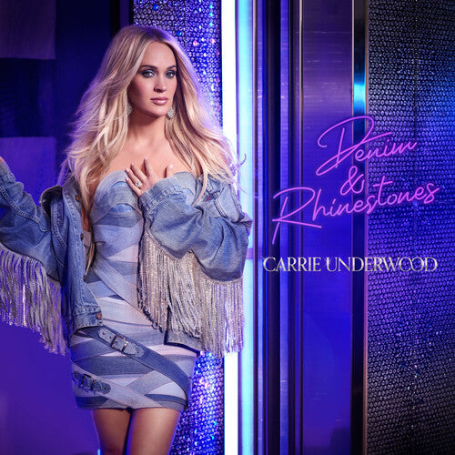 Underwood,carrie - Denim & Rhinestones - Music CD
