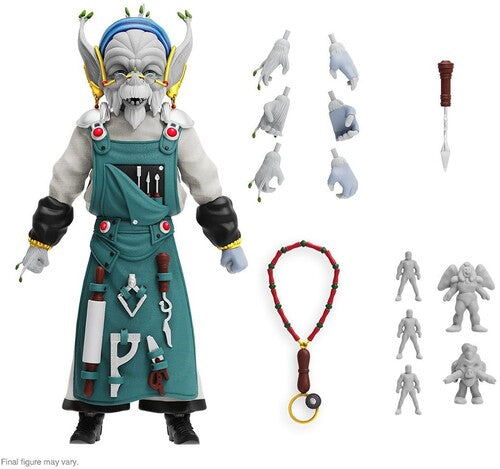 Mighty Morphin Power Rangers Wave 3 - Finster - Mighty Morphin Power Rangers Wave 3 - Finster - Collectibles