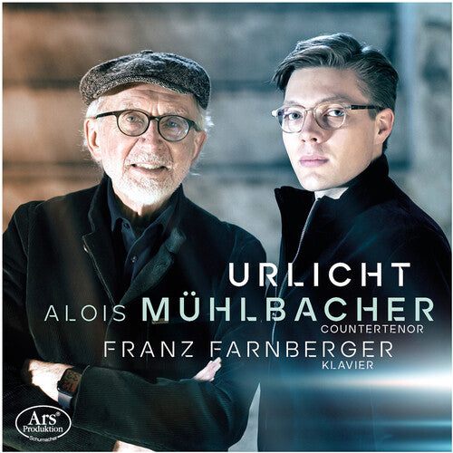 Mahler / Muhlbacher / Farnberger - Urlicht - Music CD