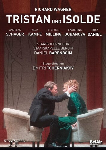 Wagner / Staatskapelle Berlin / Daniel - Tristan Und Isolde - DVD
