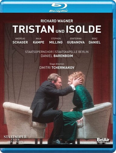 Wagner / Staatskapelle Berlin / Daniel - Tristan Und Isolde - Blu-ray