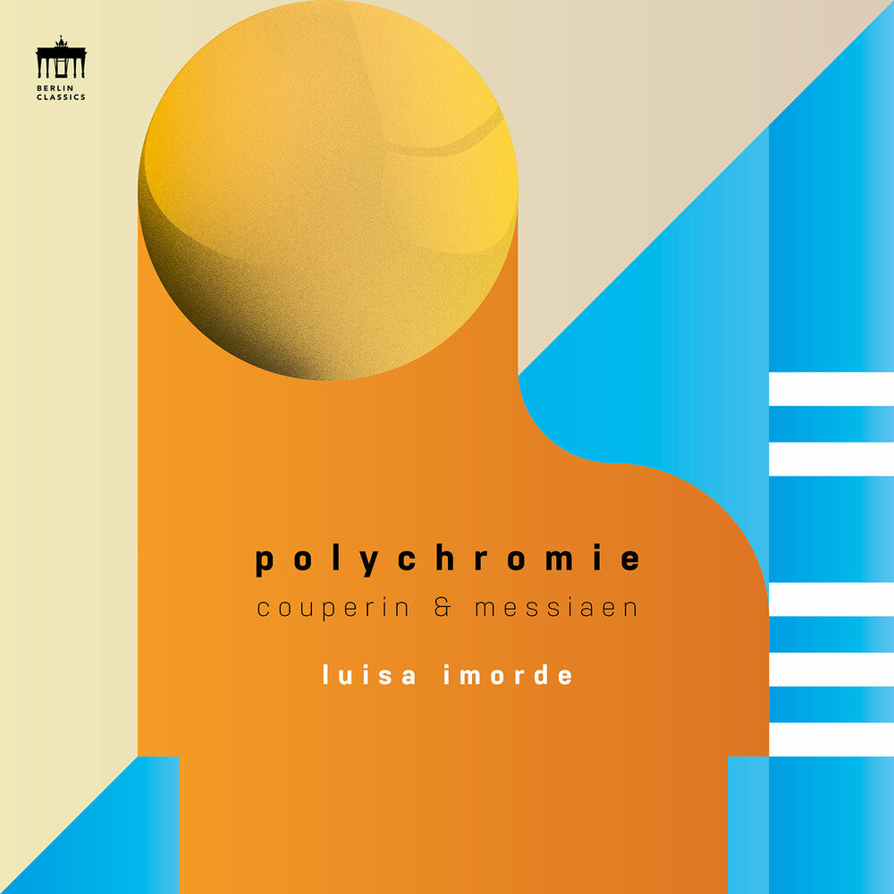 Couperin / Imorde - Polychrom Music CD