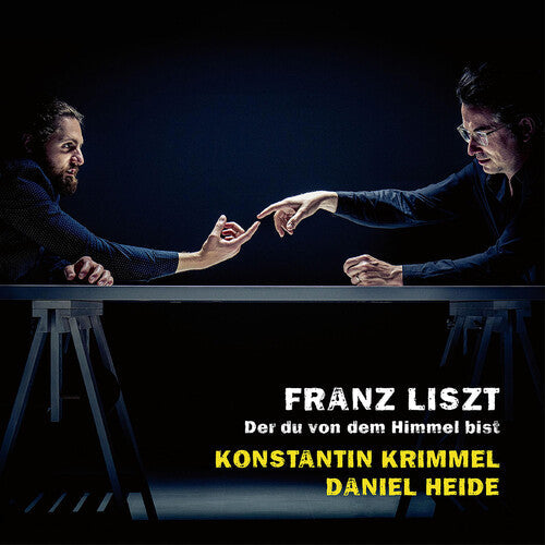 Liszt / Heide / Krimmel - Der Du Von Dem Himmel B - Music CD