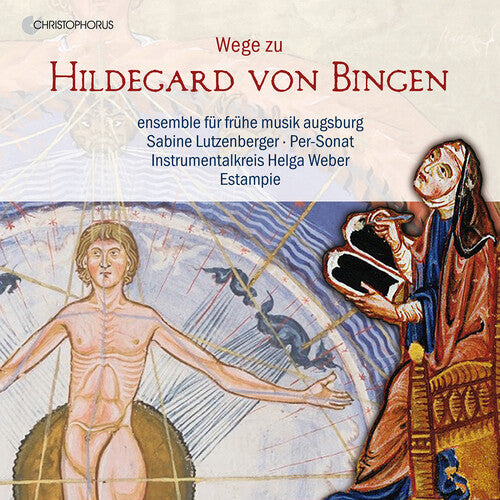 Bingen / Lutzenberger - Wege Zu Hildegard Von Bingen - Music CD