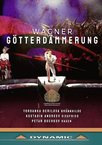 Wagner / Andreev / Tarpoma - Der Ring Des Nibelunge - DVD