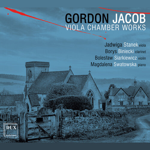 Jacob / Stanek / Swatowska - Viola Chamber Works - Music CD