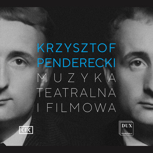 Penderecki / Polish Radio Choir - Theatre & Film M - Music CD