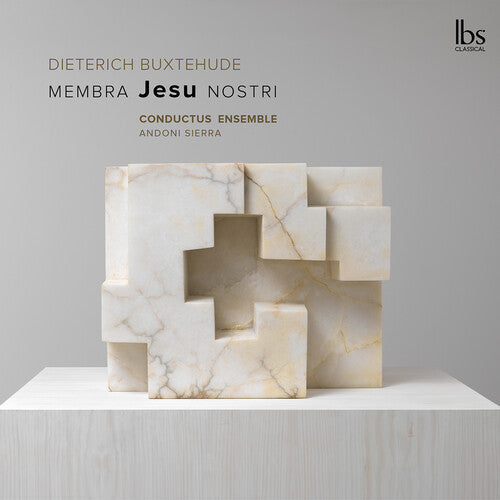 Buxtehude / Conductus Ensemble / Arejula - Membra Jesu Nostri - Music CD