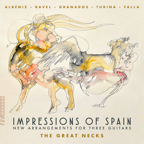 Albeniz / Levin / Rohde - Albeniz Falla Granados Rave - Music CD
