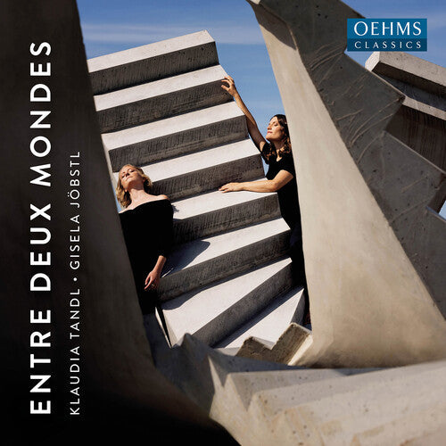 Clarke / Tandl / Jobstl - Entre Deux Mondes - Music CD