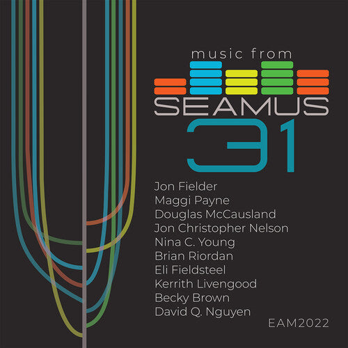 Brown / Fielder / Kerrith - Music From Seamus 31 - Music CD