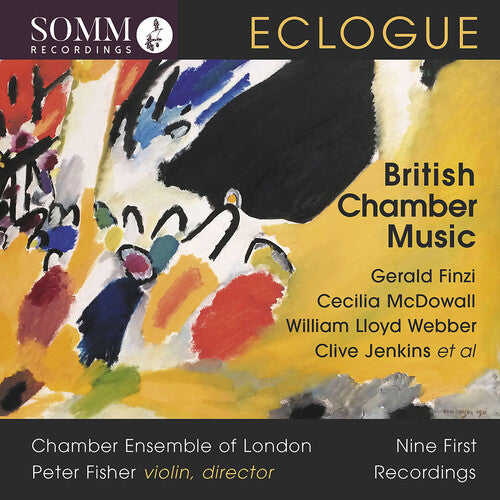 Alvars / Chamber Ensemble Of London / Michael - Eclogue - Music CD