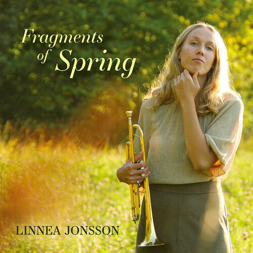 Jonsson / Jonsson - Fragments Of Spring - Music CD