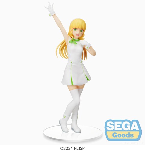 Sega - Love Live! Superstar!! - Pm Statue - Sumire Heanna - Collectibles