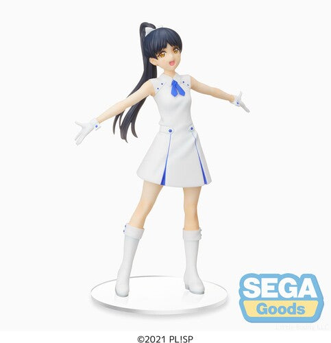 Sega - Love Live! Superstar!! - Pm Statue- Ren Hazuki - W - Collectibles