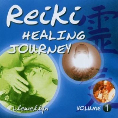 Llewellyn - Reiki: Healing Journey 1 - Music CD