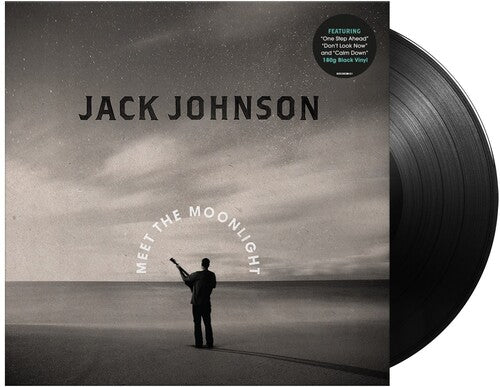 Johnson,jack - Meet The Moonlight - Vinyl Record
