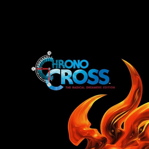 Game Music - Chrono Cross: The Radical Dreamers - Vinyl Record
