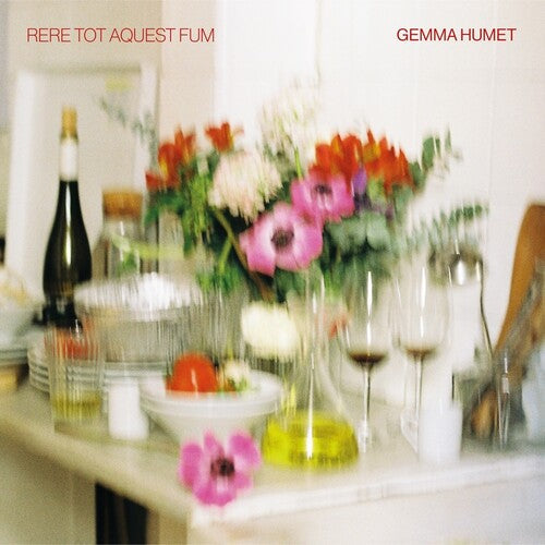 Humet,gemma - Rere Tot Aquest Fum - Music CD