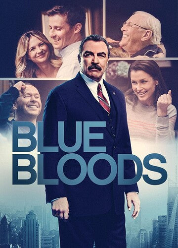 Blue Bloods: Twelfth Season - Blue Bloods: Twelfth Season - DVD