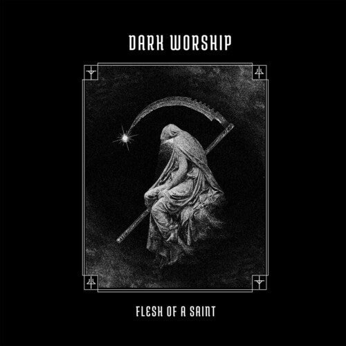 Dark Worship - Flesh Of A Saint - Vinyl Record