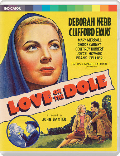 Love On The Dole (limited Edition) Bd - Love On The Dole (limited Edition) Bd - Blu-ray