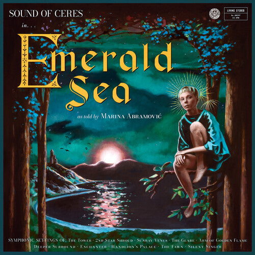 Sound Of Ceres - Emerald Sea - Music CD