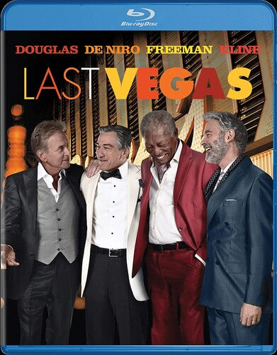 Last Vegas (cbs Legacy) - Last Vegas (cbs Legacy) - Blu-ray