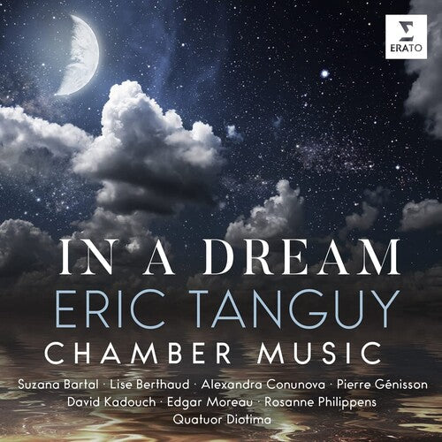 Bartal,suzana Berthaud - Eric Tanguy: In A Dream-chamber Music - Music CD