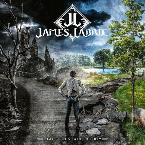 Labrie,james - Beautiful Shade Of Grey - Vinyl Record