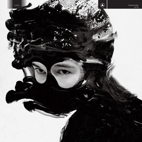 Zola Jesus - Okovi - 15 Year Edition - Clear & Black Splatter - Vinyl Record